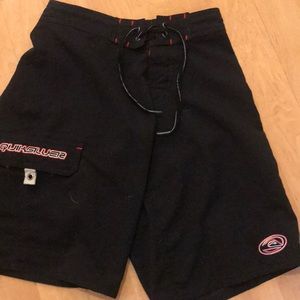Quiksilver Boardshorts Waist 22